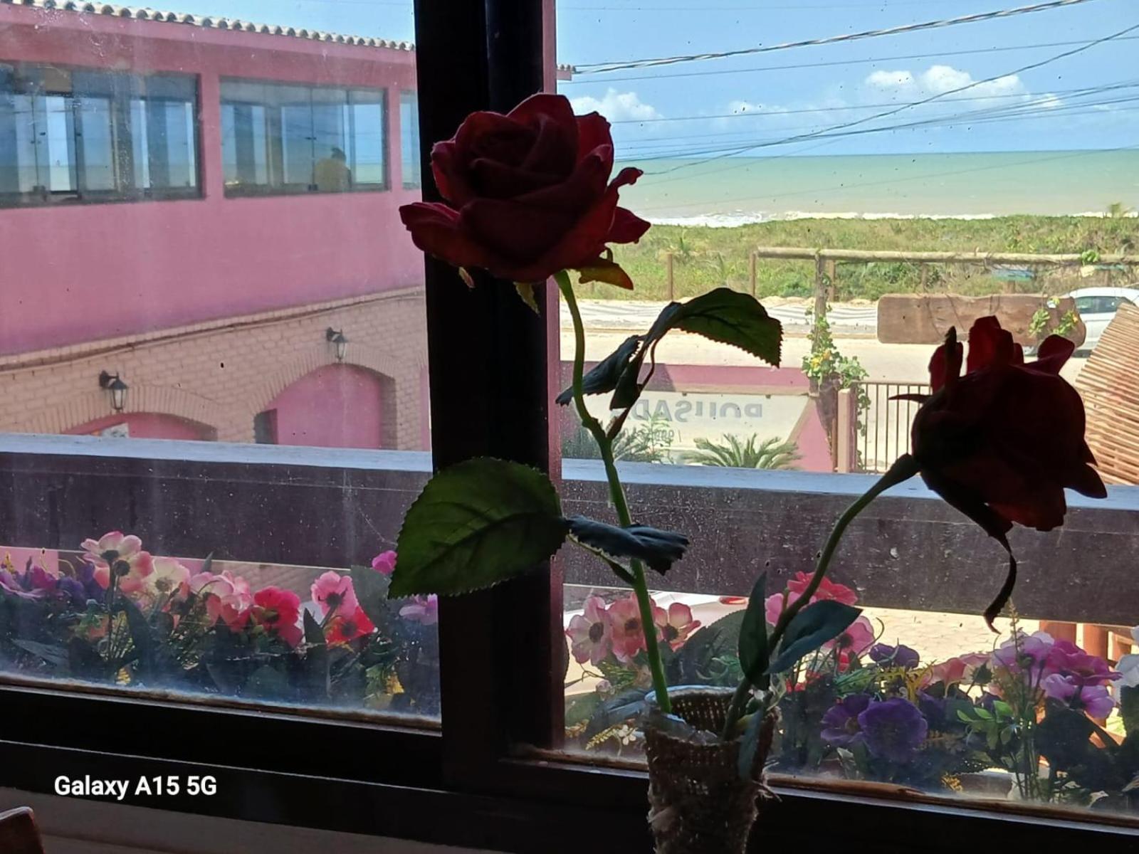 Recanto Pequena Sereia Sao Mateus Dış mekan fotoğraf